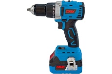 Аккумуляторный шуруповерт Toua DBLD180 18,1АКБ+ЗУ DBLD180-1