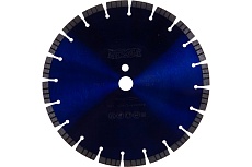 Диск алмазный турбосегментный FB/Z по железобетону 300D-2.8T-12W-20S-25.4 Messer 01-16-301