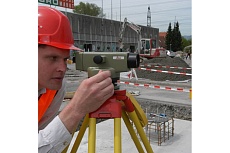 Оптический нивелир Leica NA 2 352036 с поверкой
