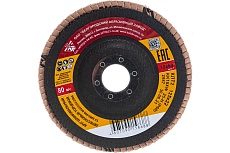 Круг лепестковый торцевой KK19XW КЛТ2 (125х22 мм; P60) БАЗ 960000026211