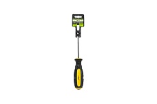 Отвертка шлицевая ударная Pobedit Expert Cr-V, SL8х150 мм 2567815