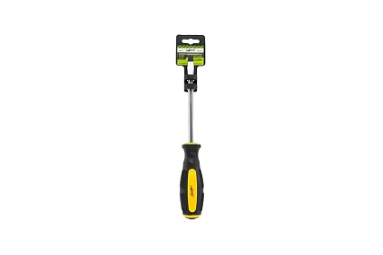 Отвертка шлицевая ударная Pobedit Expert Cr-V, SL8х150 мм 2567815