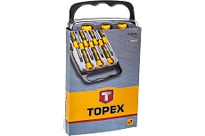Набор прецизионных отверток Topex 7 шт. 39D558