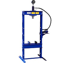 Гидравлический напольный пресс Aist 12т 67902220GM2440 00-00009807