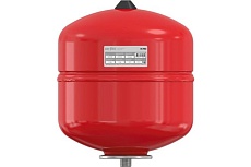 Гидроаккумулятор вертикальный расширительный бак WS PRO 25 л для водоснабжения Uni-Fitt 900W0025