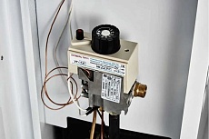 Котел газовый Arideya КС-Г-20 BLACK TGV ARD-16-20 TGV