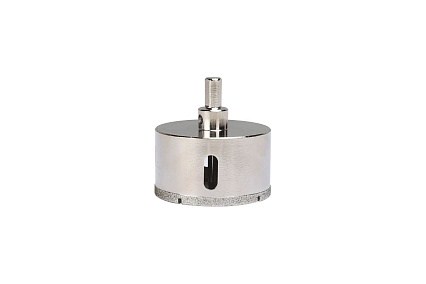 Коронка алмазная по керамике 70x70 мм P.I.T. AMAS12-0070