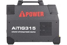 Аргонодуговой сварочный аппарат A-iPower AiTIG315 62315