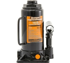 Гидравлический домкрат Автоdело 10 т 195-375 мм 43100 10125