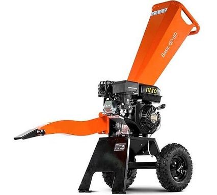 Бензиновый измельчитель YARD FOX BASIC 60 SP