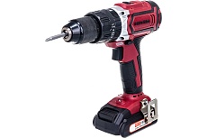 Аккумуляторный ударный шуруповерт Redverg RD-SD20BL/2Y 6632397