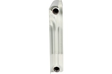 Биметаллический радиатор Rommer Profi BM 350 BI350-80-80-130 8 секций RAL9016 86631