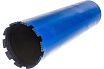 Коронка алмазная по бетону (122х450 мм; 1 1/4") для установок алмазного бурения KEOS DC122.500