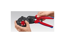 Ручной обжимник Knipex KN-973301