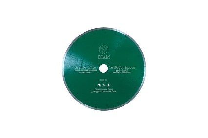 Диск алмазный Granite-Elite по граниту (500х60/32 мм) Diam 195