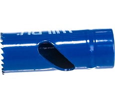 Коронка Bi-metall мелкий зуб (20х38 мм) WILPU 3102000101