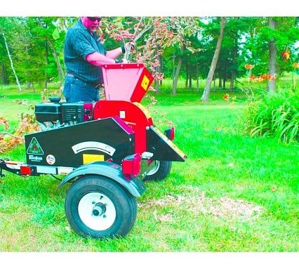 Измельчитель Echo BEAR CAT CH4400PSM
