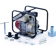 Бензиновая мотопомпа Koshin STH-50X 100513183