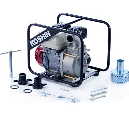 Бензиновая мотопомпа Koshin STH-50X 100513183