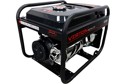 Генератор бензиновый Verton POWER GG3900 01.15815.15817