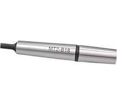 Конус переходной к сверлильному патрону КМ2/В18 TORNERI 041955