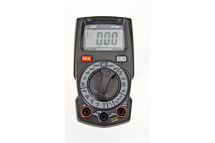 Цифровой мультиметр CEM DT-660 482254