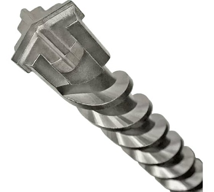 Бур по бетону ИПК SDS-Max 28x1000 SDS-Max28x1000S2
