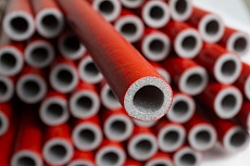 Теплоизоляционная трубка K-FLEX PE 06x018-2 COMPACT RED 060182118PE0CR