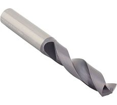 Сверло твердосплавное по металлу 11.3 мм CNCINS DPMK1.113.12.37.102.TiAlN