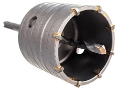 Коронка по бетону (68 мм; SDS-plus) для перфораторов FIT 33445