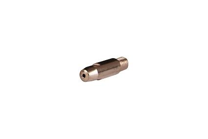 Наконечник (M6; 28 мм; 0.8 мм; E-Cu для AL) Foxweld 2795