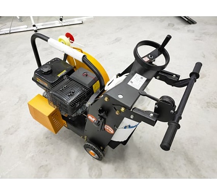 Швонарезчик SPEKTROS SHD-400 ДВС loncin G420 без отрезного диска, 14 л.с. 53294