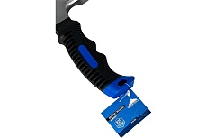 Молоток- гвоздодер Vertextools компакт, 225гр 10-28-225