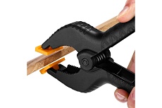 Быстрозажимная струбцина Deko 70 мм CL70-4, 4 шт 065-0621