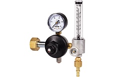 Регулятор универсальный У-30/АР-40-КР1-Р аргон + углекислота REDIUS 051041