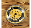 Диск пильный по дереву Woodmaker 185x20/16 мм, Z=60 ATB Diamond Industrial DIDD185Z60