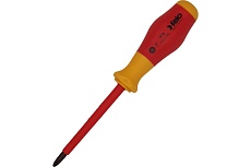 Крестовая отвертка Felo PZ2X100, диэлектрическая 91520390