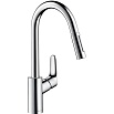 Смеситель для кухни Hansgrohe Focus 31815000