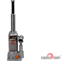 Гидравлический домкрат Сервис Ключ 2 т, высота 158-308, 75002