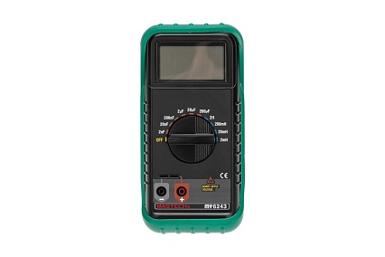 Измеритель емкости и индуктивности Mastech LC-метр MY6243 13-2078