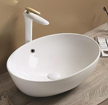 Раковина Art&Max AM-78394 59.5 см белый