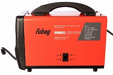 Сварочный полуавтомат-инвертор Fubag IRMIG 200 SYN 38643 + горелка FB 250 3 м 38443 38643.1