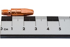 Наконечник сварочный МАСТЕР E-CU FCK6500-12 (10 шт; М6; 1.2 мм) ПТК 00000030966