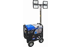 Многофункциональный мобильный агрегат ТСС 4 в 1 WALGG 5.0/200E 027655