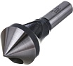 Зенкер со снятием стружки 15/20 (28х80 мм; хвостовик 12 мм; HSS) Bucovice Tools 742020