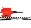 Коронка алмазная по бетону HEADROCK 82мм 634-708-082