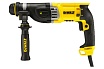 Перфоратор DeWalt SDS-plus, 900 Вт, 3 режима, макс. эн.удара 3.2 Дж, эн.удара 3.0 Дж D25153K-KS