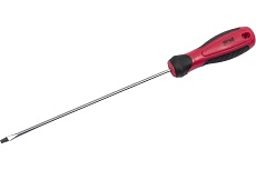 Шлицевая отвертка REDMARK 3x150 мм с двухкомпонентной рукояткой RM80711