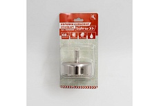 Коронка алмазная по стеклу и кафелю 68 мм Bohrer 32050680