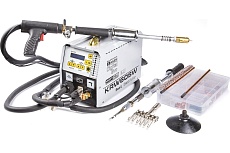 Аппарат для контактной точечной сварки Kraftwell 380 В, споттер, без тележки KRW60SW/380L